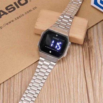 CASIO TOUCH WATCH COMPLETE PACKAGE