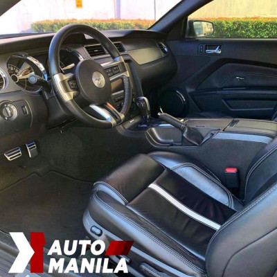 2014 Ford Mustang 5.0