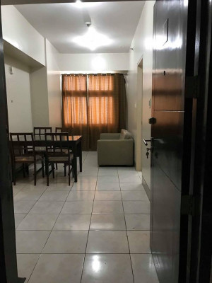 2BR Semi Furnished Condo