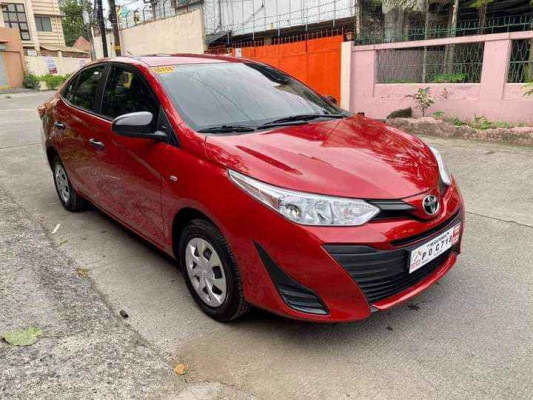 2019 Toyota Vios