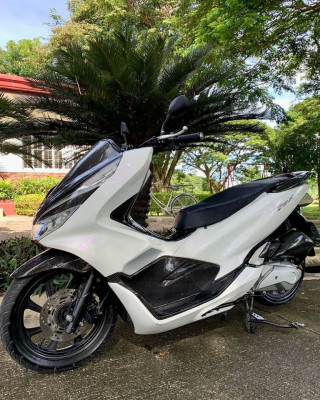 2019 Honda pcx 150 abs