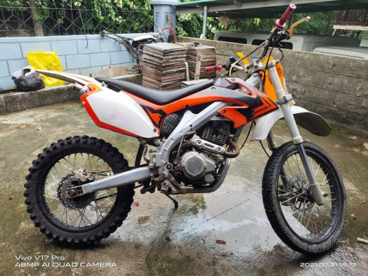 Krz150/2014 model