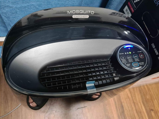 Sharp Air Purifier with Mosquito Catcher