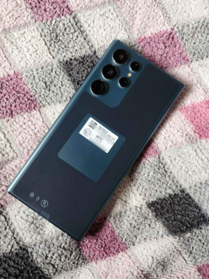 Samsung S22 Ultra 256gb Green