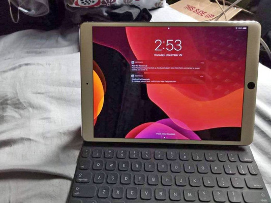 iPad pro (10.5-inch)