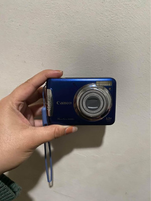 Canon Powershot A480