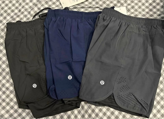 Lululemon drifit shorts