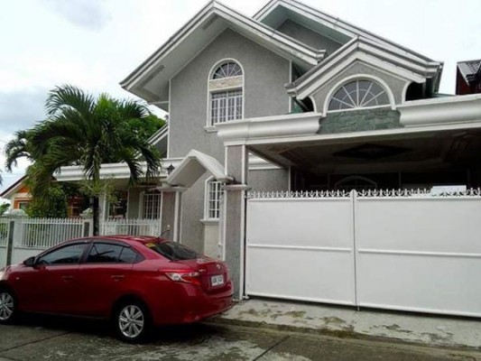 House and Lot - Tagaytay, Cavite