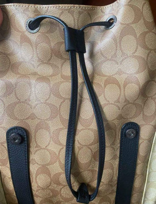 Coach Hudson Backpack