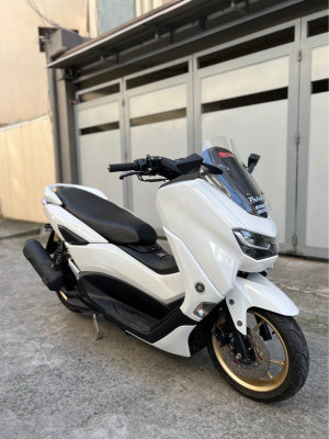 2020 Yamaha nmax abs v2