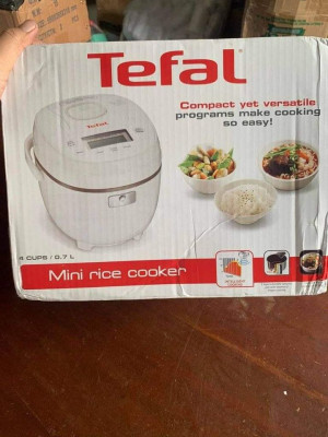 Digital rice cooker