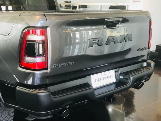 2022 Dodge ram rebel