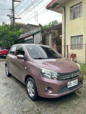 2016 Suzuki celerio