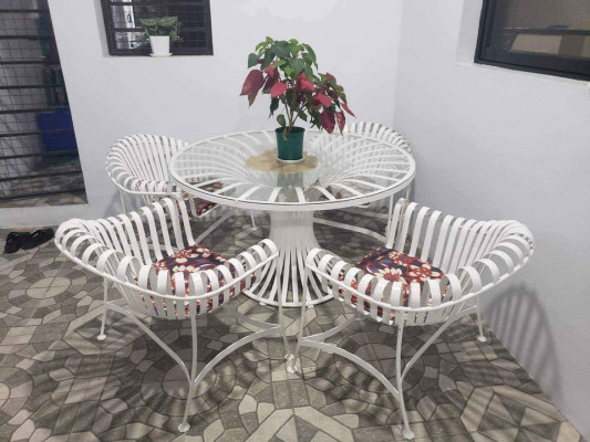 heavy duty metal outdoor