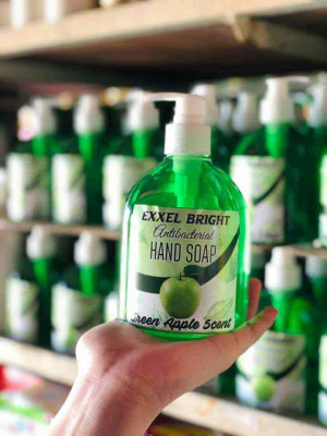 Hand soap