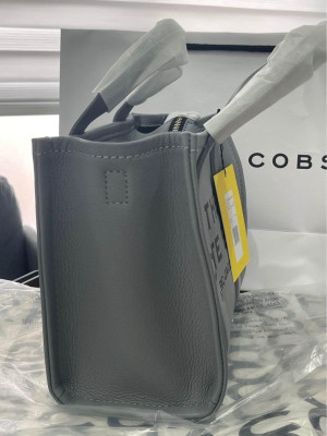 Marc Jacobs Tote Bag Wolf Grey Mini