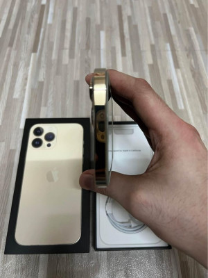 Iphone 13 pro max 256