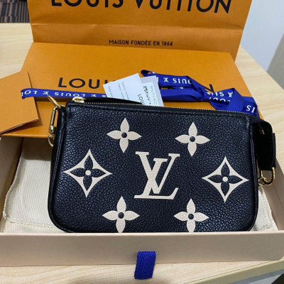 Louis Vuitton Mini Pochette Empreinte