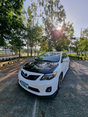 2014 Toyota corolla altis