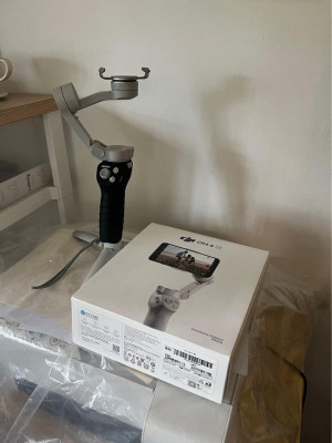 DJI Osmo 4 SE gimbal