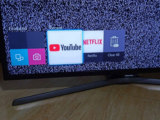 Samsung Smart tv 40