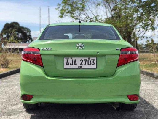 2015 Toyota vios