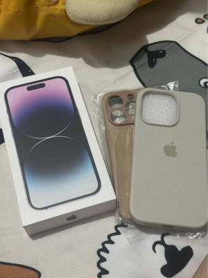 Iphone 14pro 128gb - Deep Purple