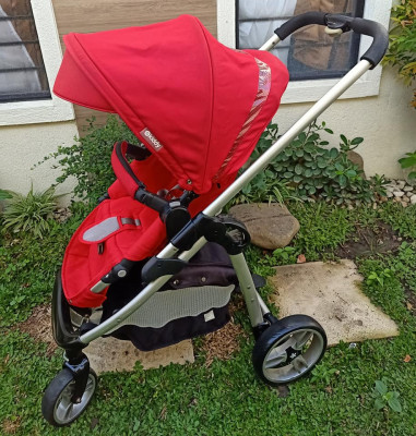 Kiddie newborn to Toddler Stroller