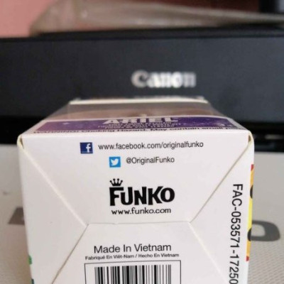 Pocket POP Keychain "Ariel"