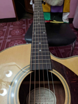 Epiphone AJ 210 CE
