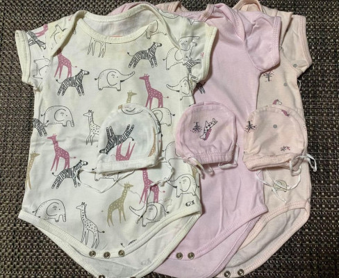 Preloved Baby Clothes
