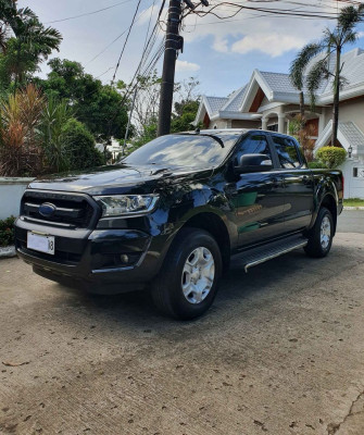 2017 FORD RANGER 2.2L DBL A/T 40TKMS! super fresh unit! perfect cond.!
