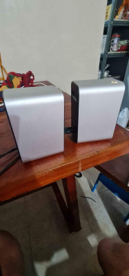 Xiaomi bookshelf bluetooth speaker