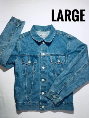 Denim Jackets🔥300 pesos each 💸