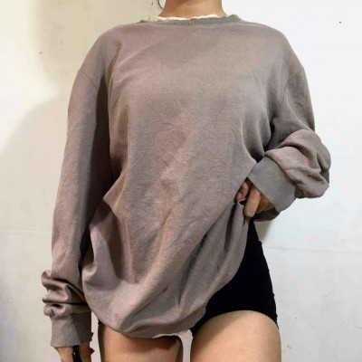 Long sleeves