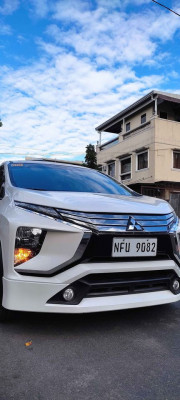 2019 Mitsubishi Xpander