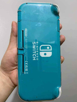 Nintendo Switch Turquoise