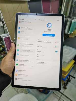 SAMSUNG TAB S7 FE 128/6GB