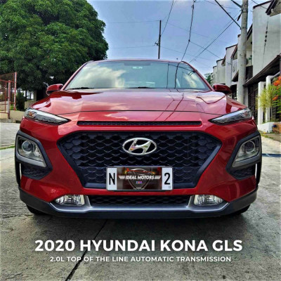 2020 Hyundai kona