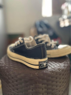 Authentic Chuck ‘70 Black
