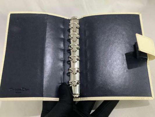 CHRISTIAN DIOR Agenda PM authentic original