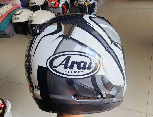 Arai Helmet Medium Size 59.60cm