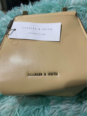 Charles &Keith Bag