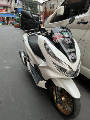 2020 Honda pcx 150 abs