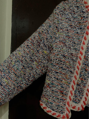 Cropped Blazer (OwnTheLooks)