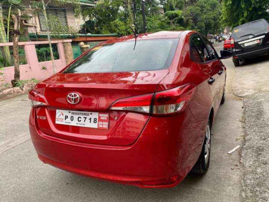 2019 Toyota Vios
