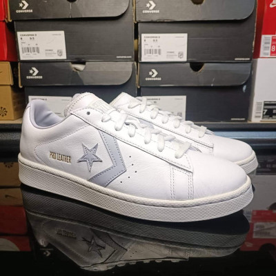converse pro lether