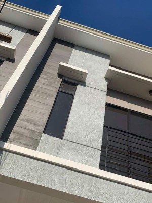 Brand New Modern Triplex House and Lot - Las Pinas City