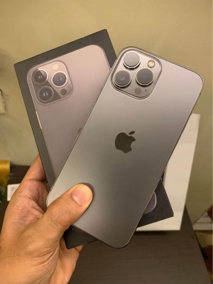 Iphone 13 promax 128gb