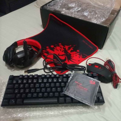 Redragon Gaming Essentials K552-BB Gaming Set